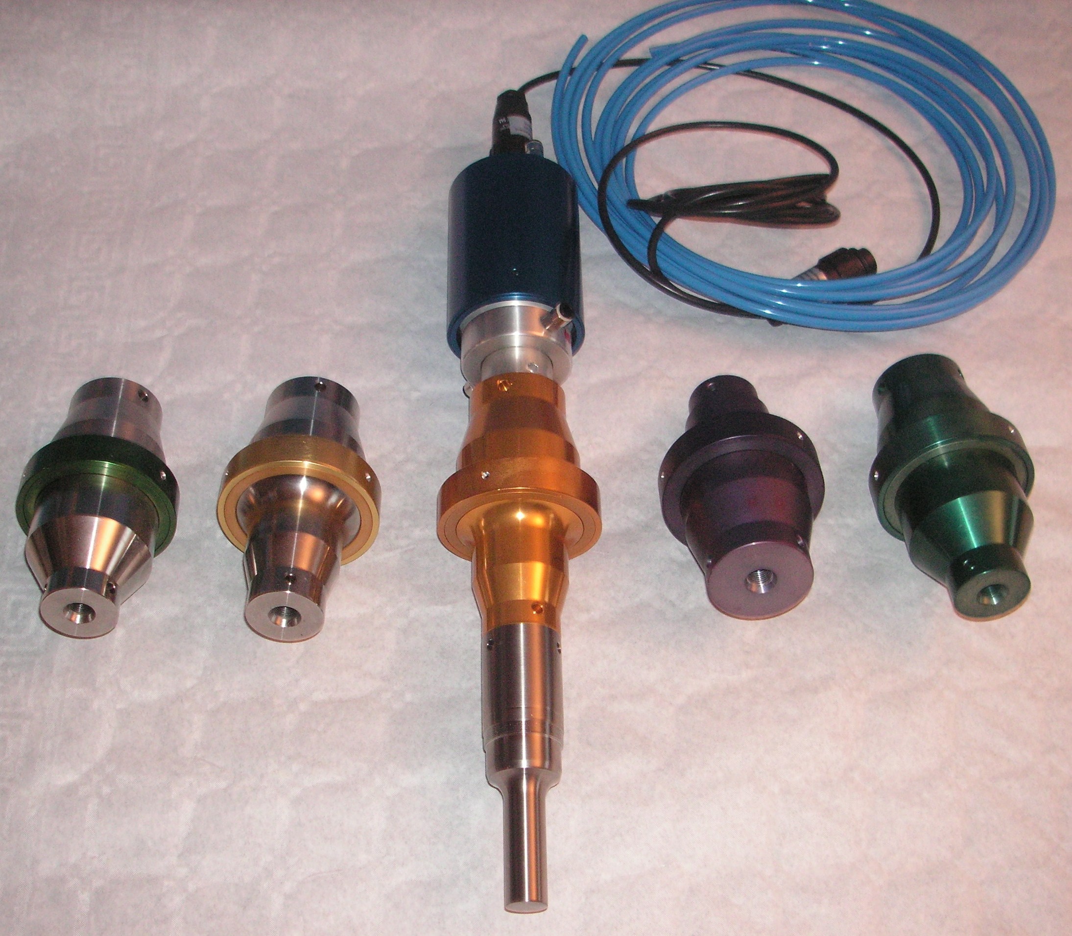 Mastersonic - wideband sonic and ultrasonic technology for cleaning ...